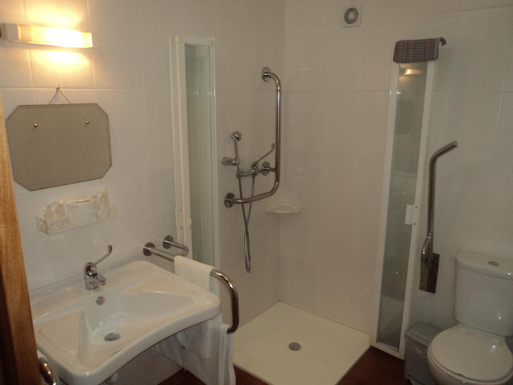 A Toca Do Grilo Hotel Carvalhal  Værelse billede