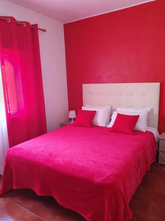A Toca Do Grilo Hotel Carvalhal  Eksteriør billede